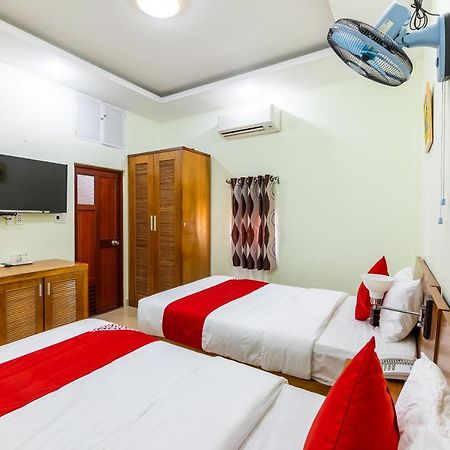 Oyo 455 Grand Bostand Hotel 岘港 外观 照片