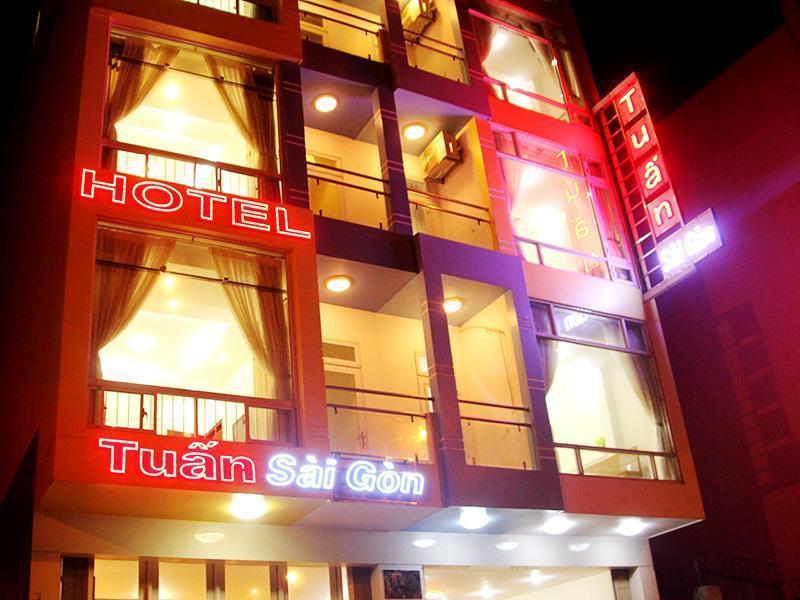 Oyo 455 Grand Bostand Hotel 岘港 外观 照片