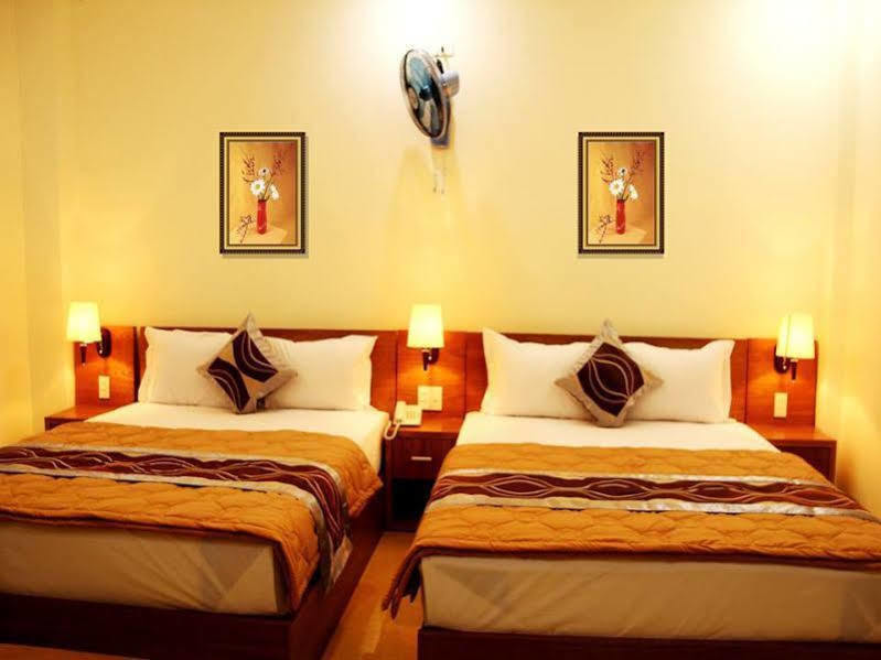 Oyo 455 Grand Bostand Hotel 岘港 外观 照片