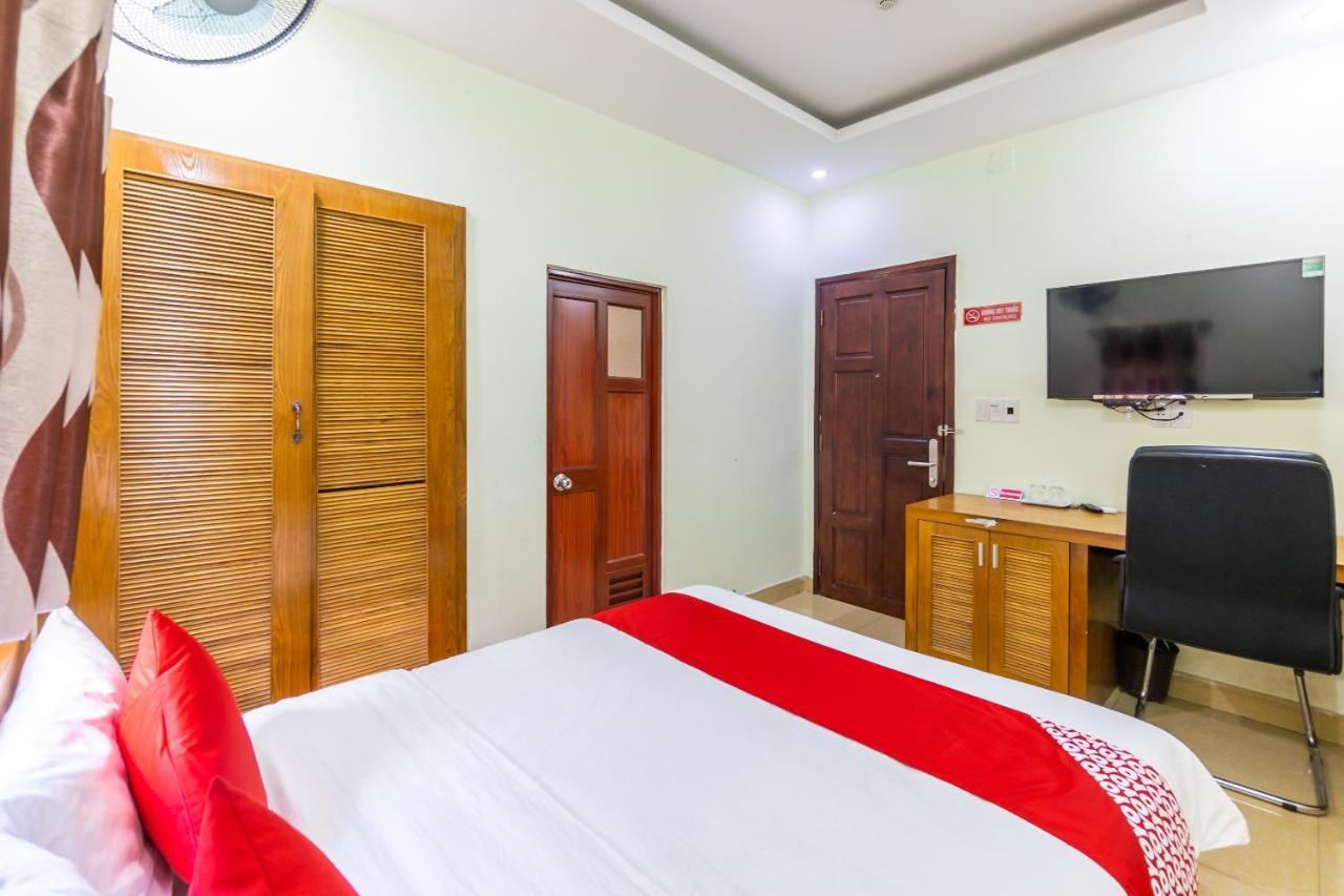 Oyo 455 Grand Bostand Hotel 岘港 外观 照片
