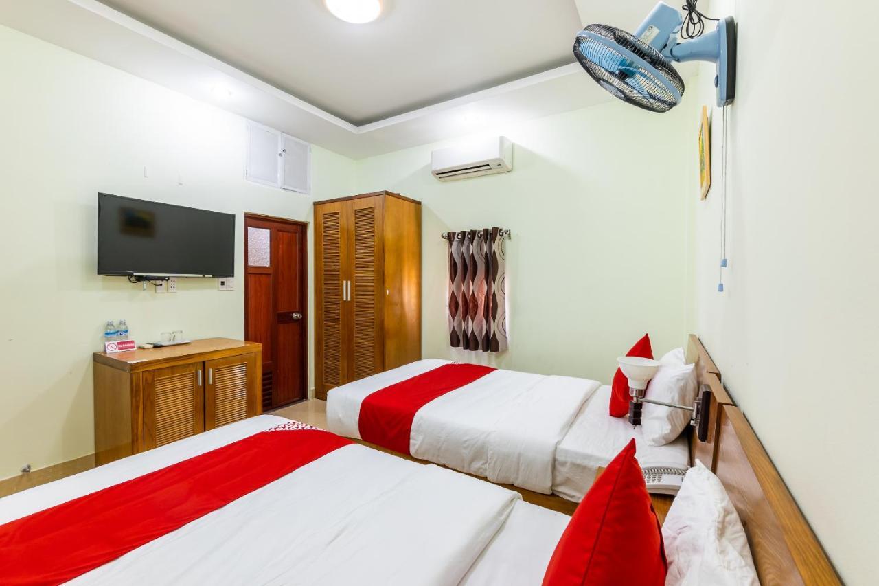 Oyo 455 Grand Bostand Hotel 岘港 外观 照片