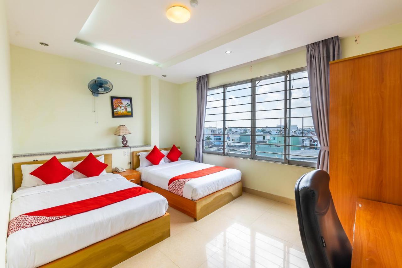 Oyo 455 Grand Bostand Hotel 岘港 外观 照片