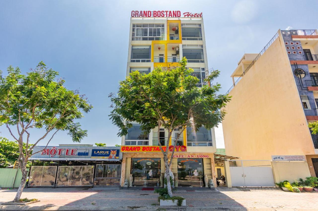 Oyo 455 Grand Bostand Hotel 岘港 外观 照片