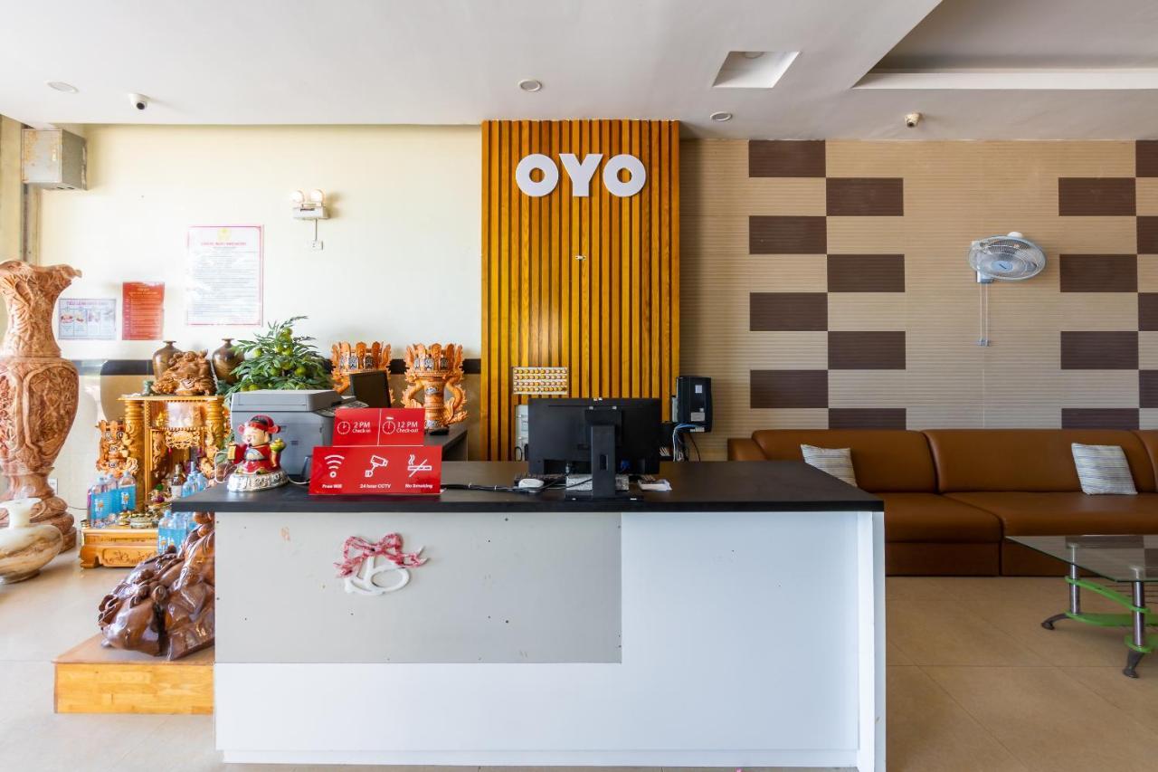 Oyo 455 Grand Bostand Hotel 岘港 外观 照片