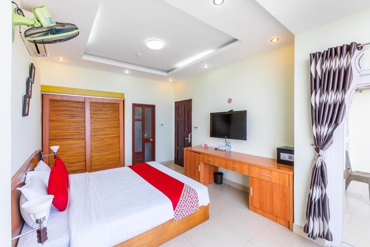 Oyo 455 Grand Bostand Hotel 岘港 外观 照片