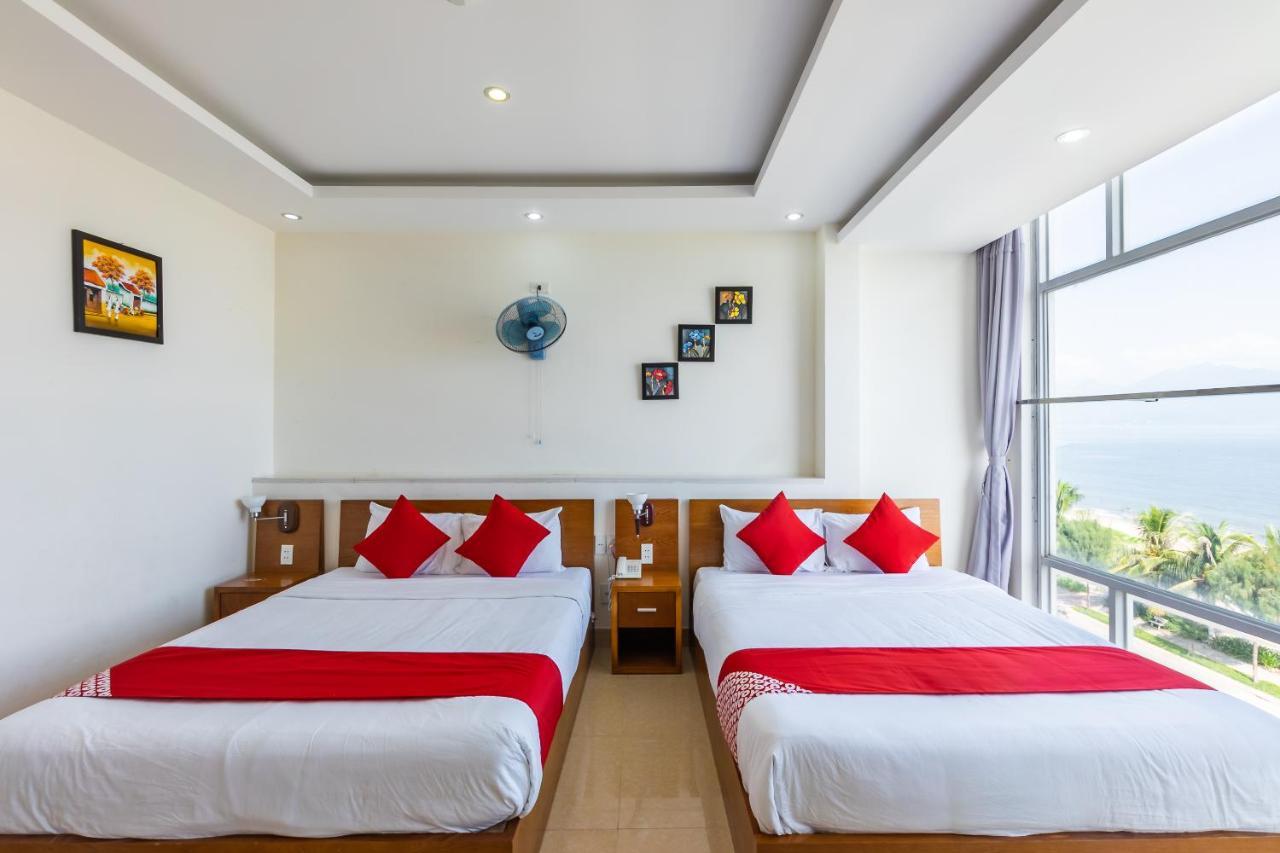 Oyo 455 Grand Bostand Hotel 岘港 外观 照片