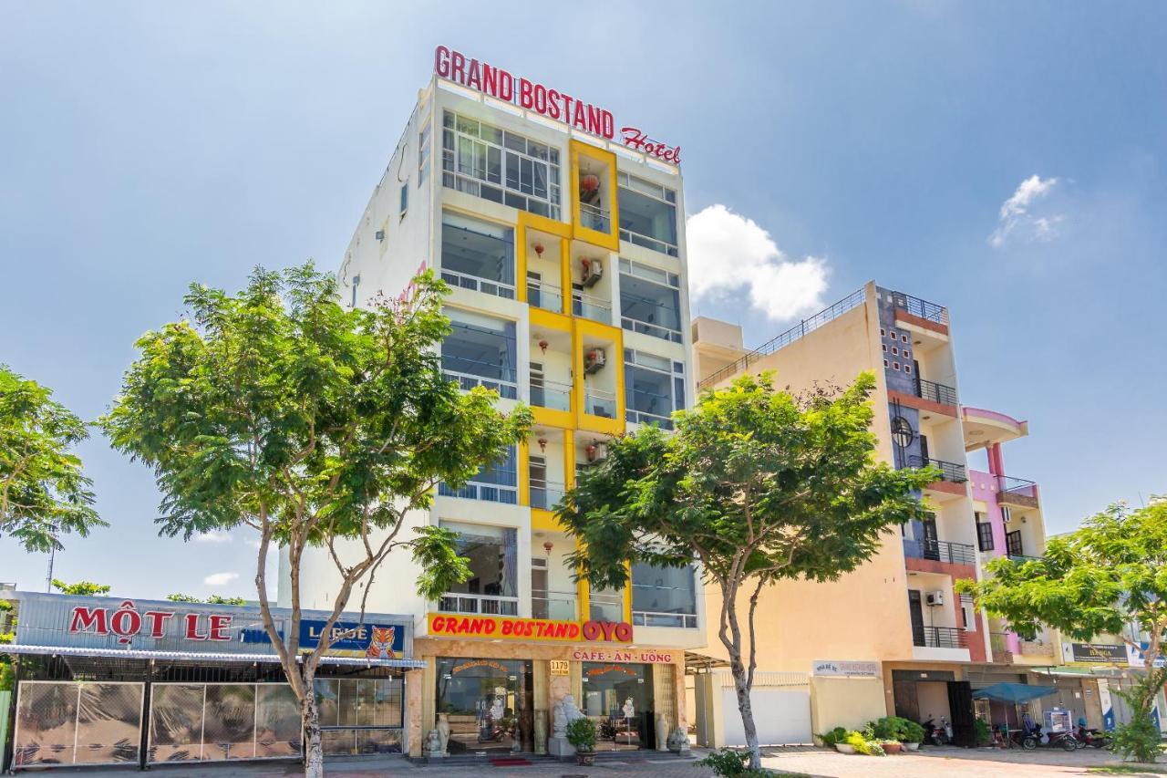 Oyo 455 Grand Bostand Hotel 岘港 外观 照片