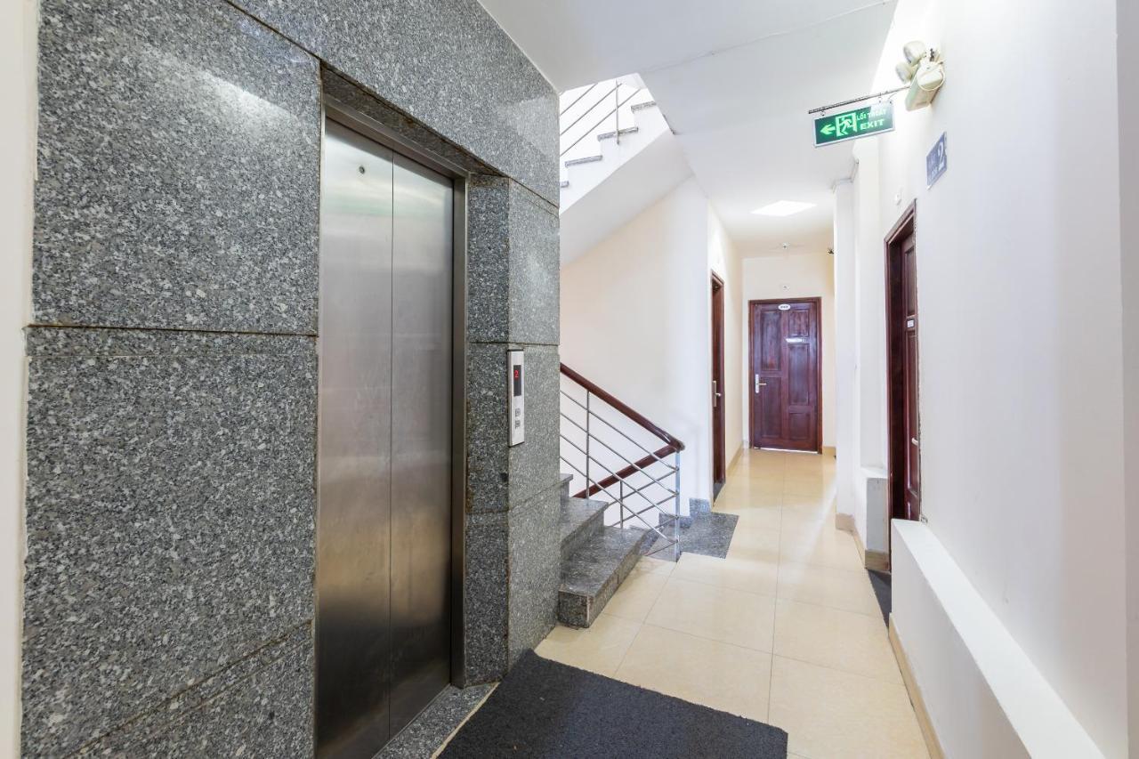 Oyo 455 Grand Bostand Hotel 岘港 外观 照片