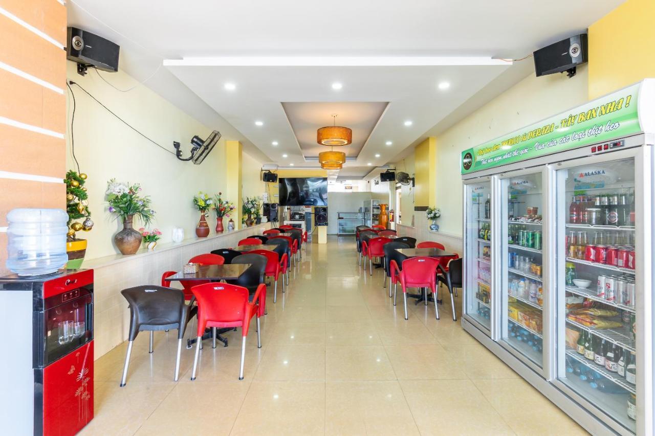 Oyo 455 Grand Bostand Hotel 岘港 外观 照片