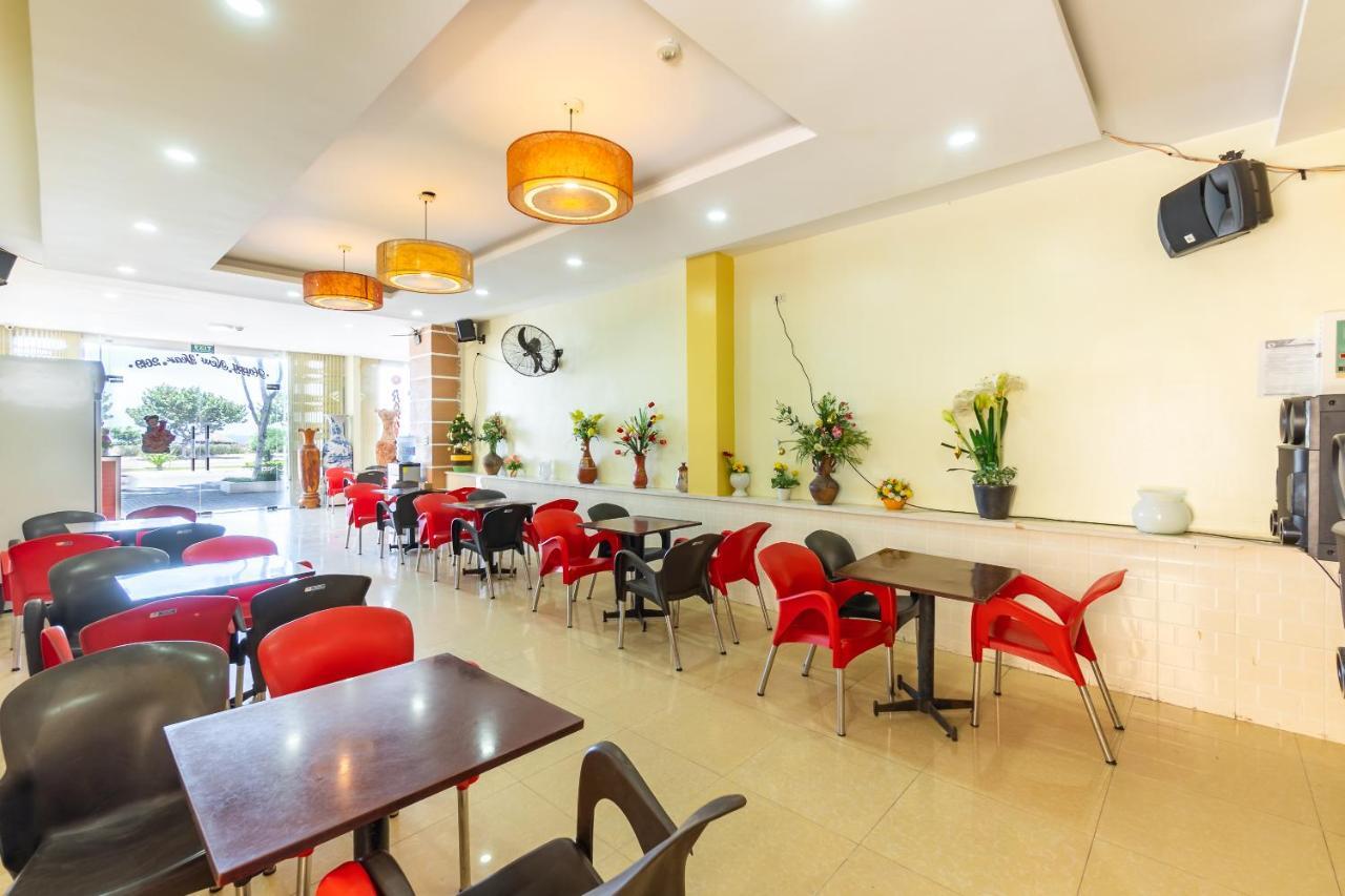 Oyo 455 Grand Bostand Hotel 岘港 外观 照片