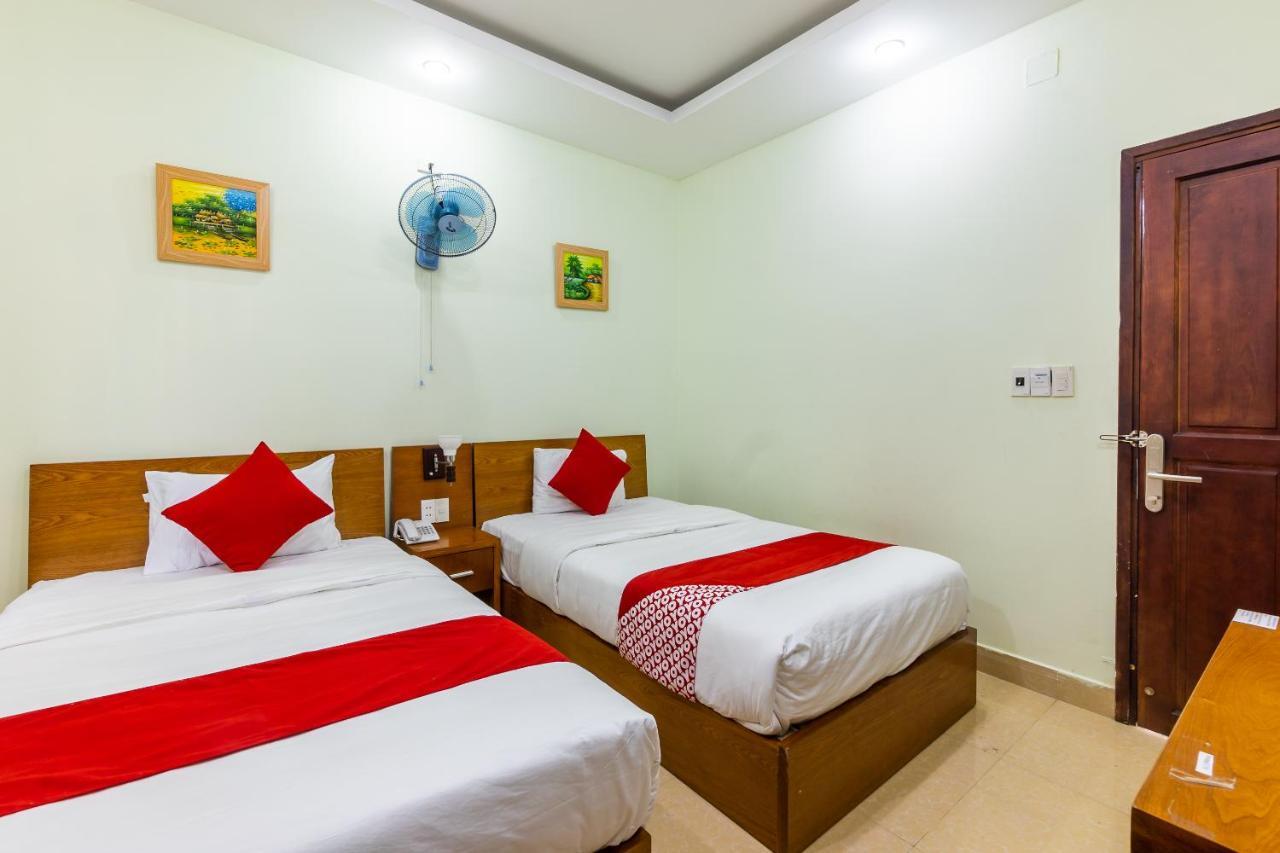 Oyo 455 Grand Bostand Hotel 岘港 外观 照片