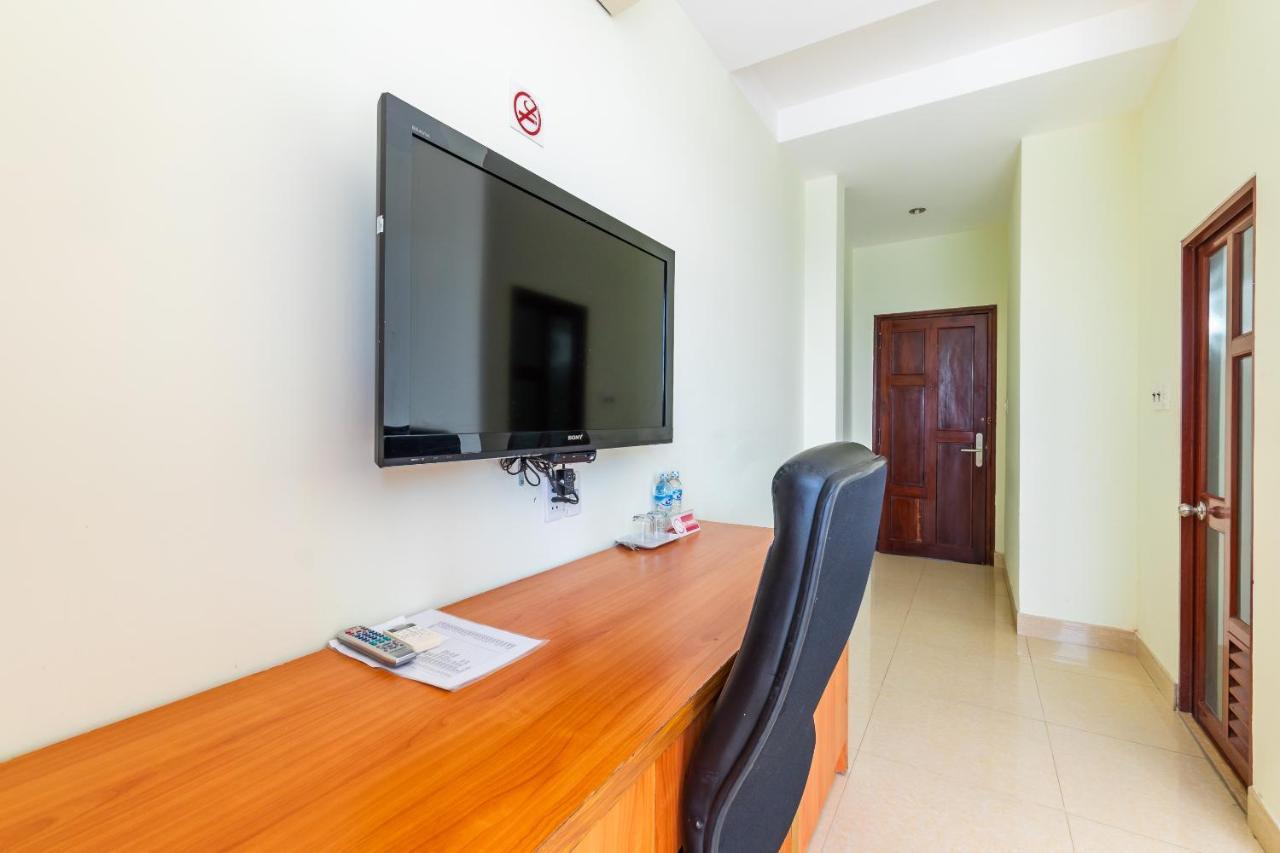 Oyo 455 Grand Bostand Hotel 岘港 外观 照片