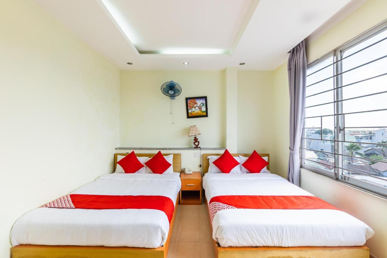 Oyo 455 Grand Bostand Hotel 岘港 外观 照片