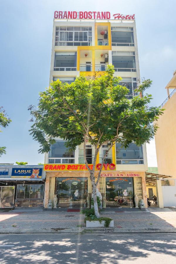 Oyo 455 Grand Bostand Hotel 岘港 外观 照片