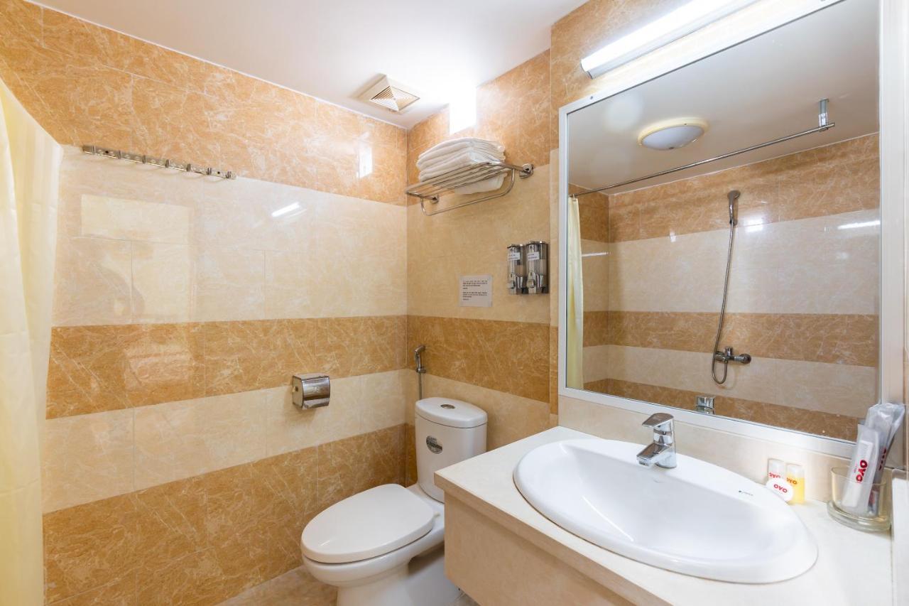 Oyo 455 Grand Bostand Hotel 岘港 外观 照片
