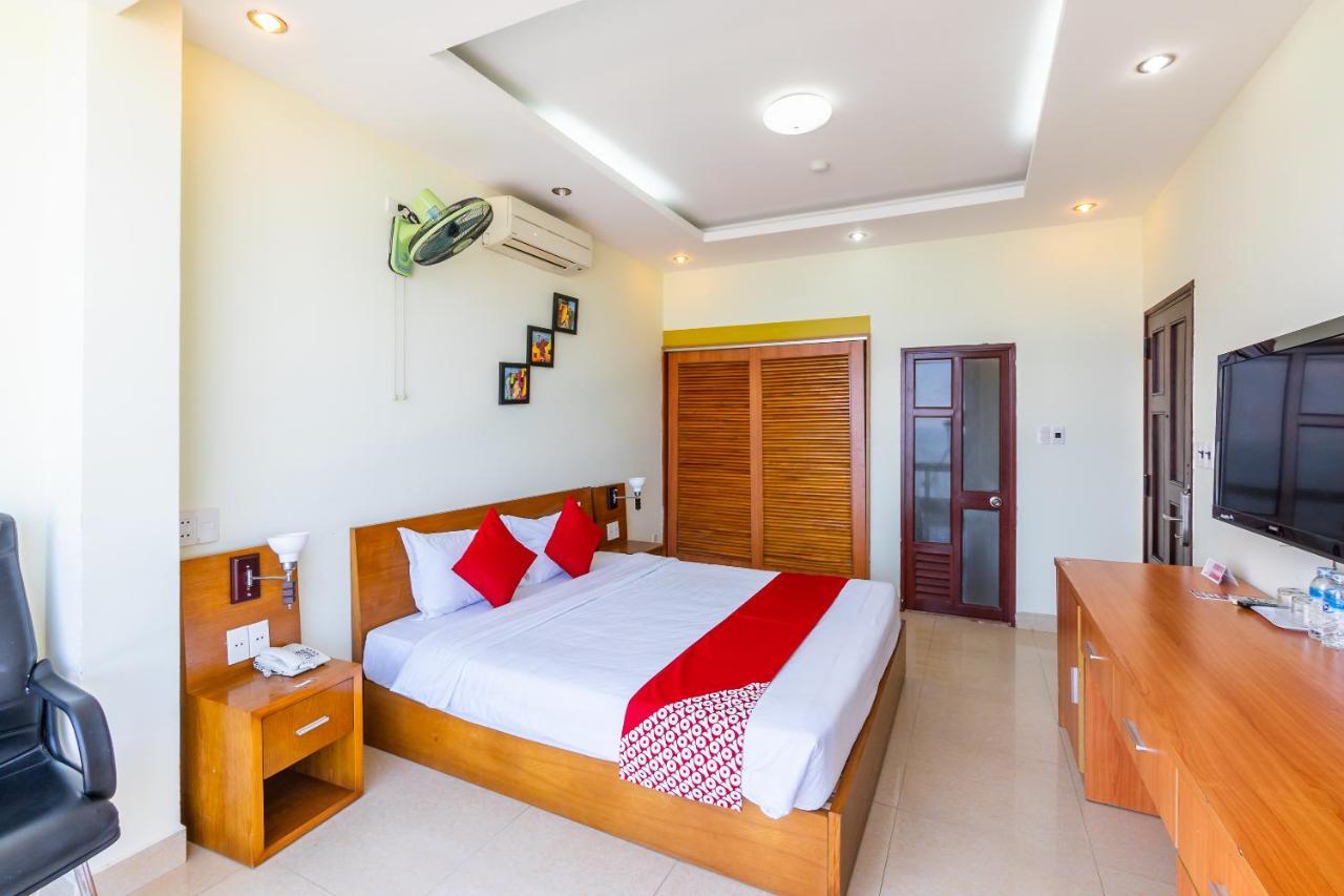 Oyo 455 Grand Bostand Hotel 岘港 外观 照片