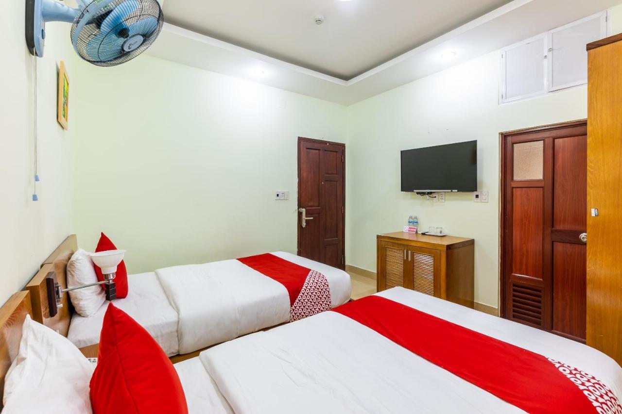 Oyo 455 Grand Bostand Hotel 岘港 外观 照片