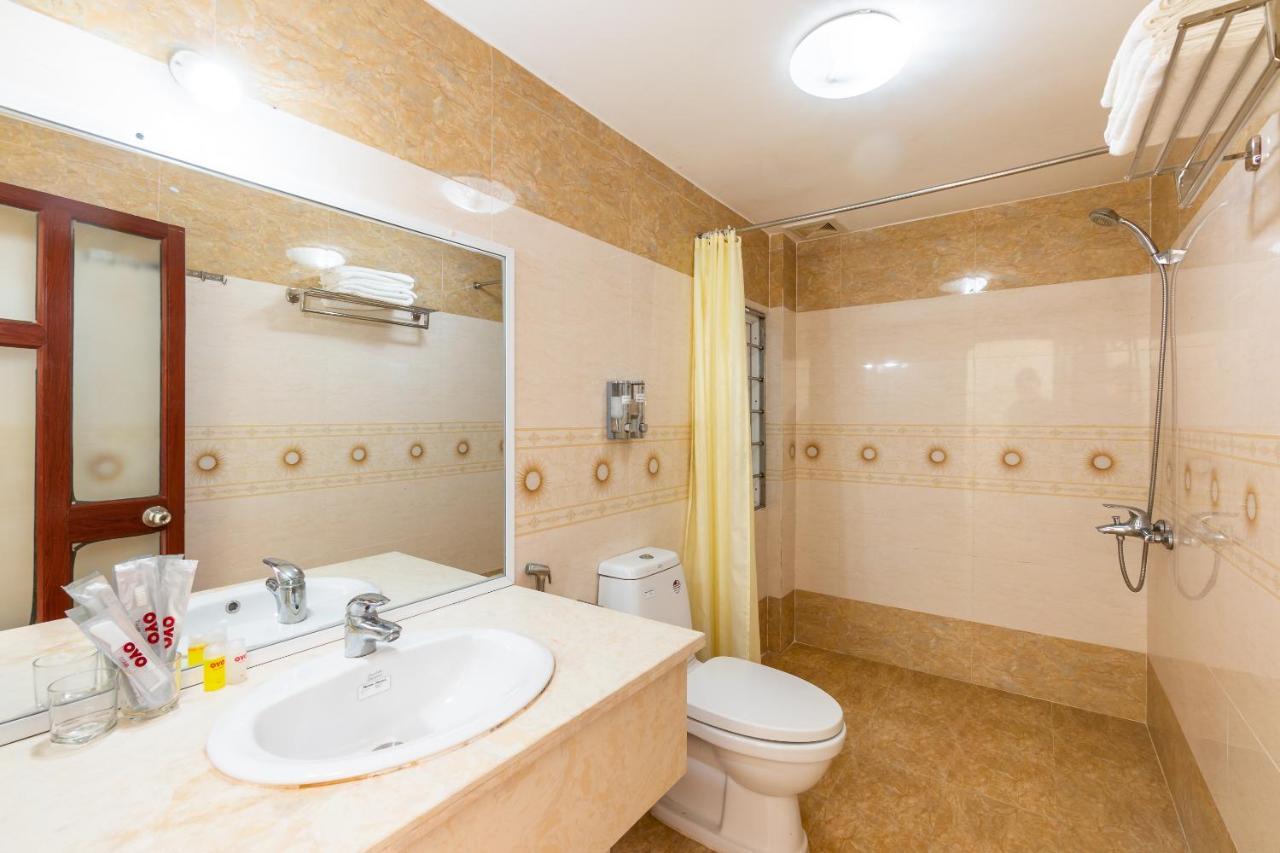 Oyo 455 Grand Bostand Hotel 岘港 外观 照片
