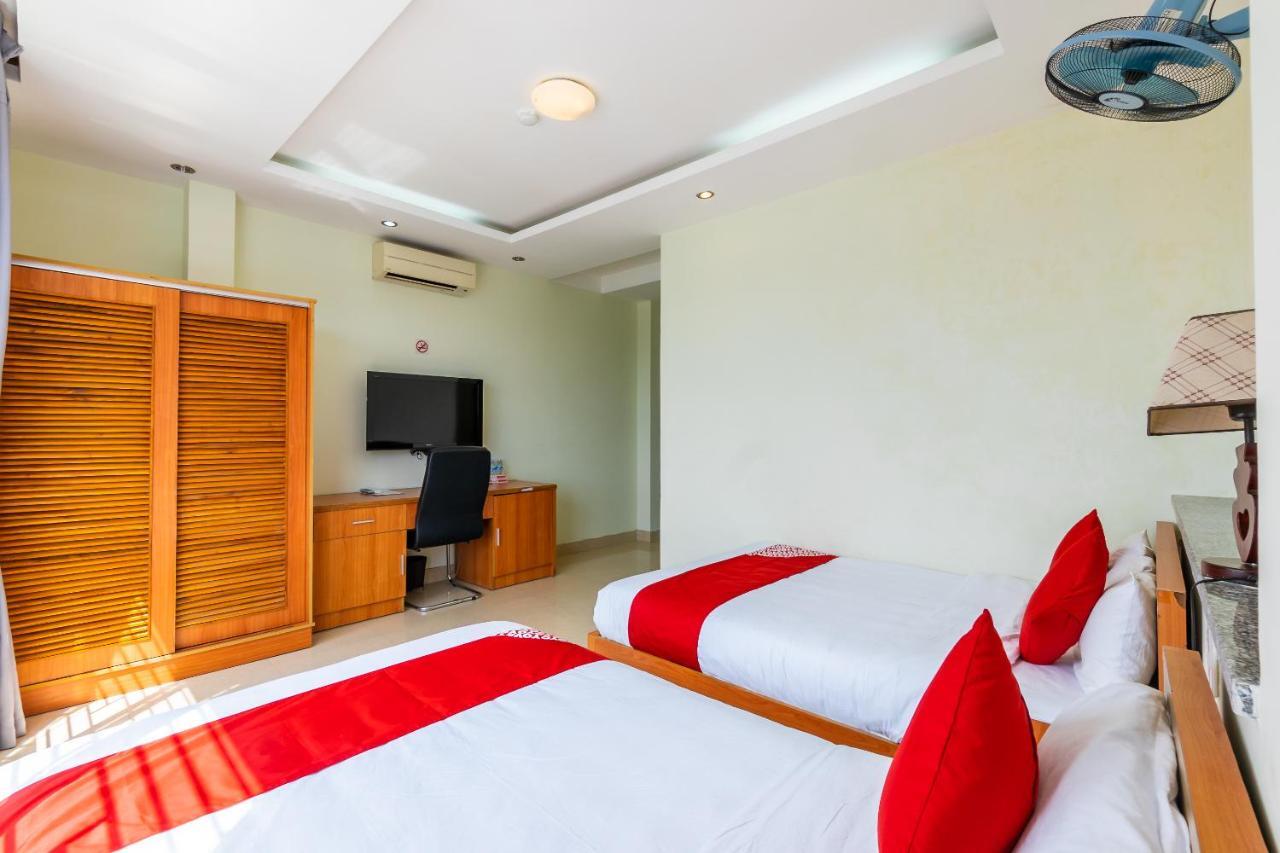 Oyo 455 Grand Bostand Hotel 岘港 外观 照片