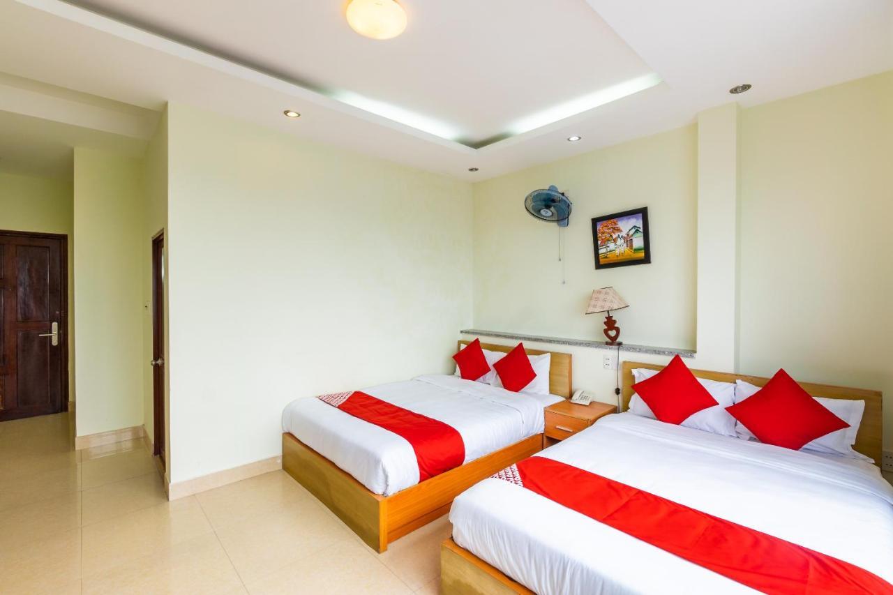 Oyo 455 Grand Bostand Hotel 岘港 外观 照片
