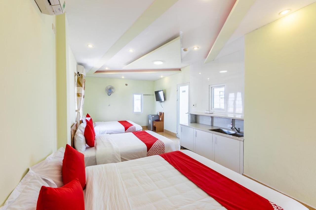 Oyo 455 Grand Bostand Hotel 岘港 外观 照片
