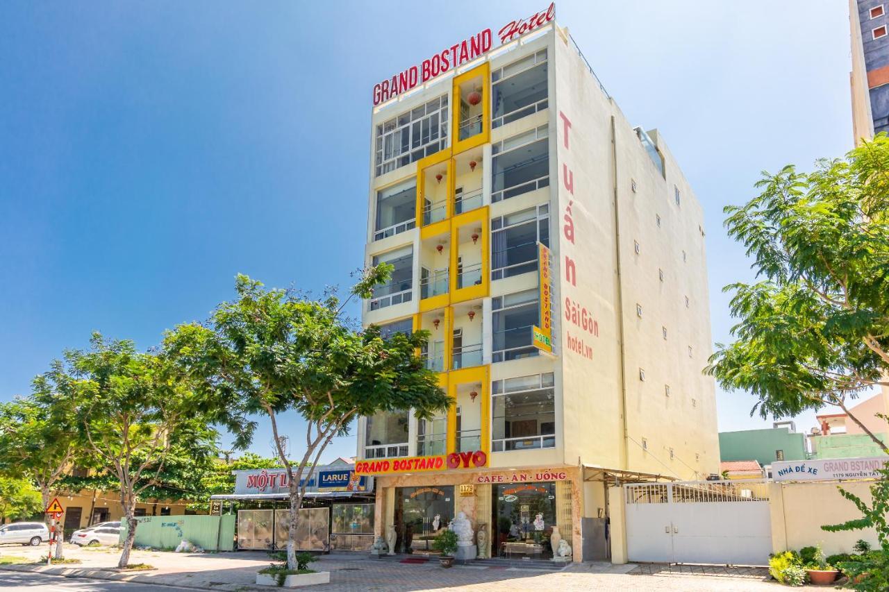 Oyo 455 Grand Bostand Hotel 岘港 外观 照片