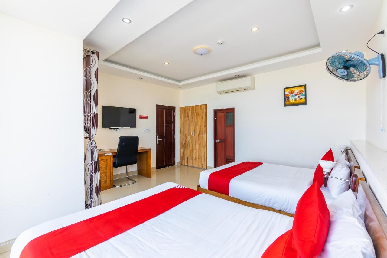 Oyo 455 Grand Bostand Hotel 岘港 外观 照片