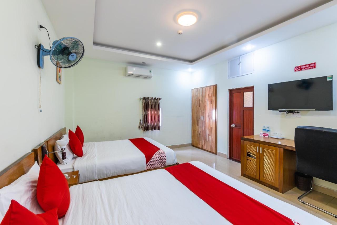 Oyo 455 Grand Bostand Hotel 岘港 外观 照片
