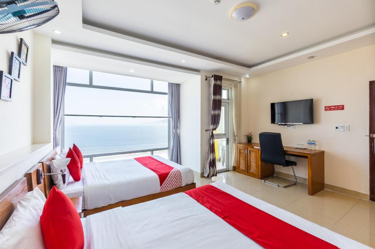 Oyo 455 Grand Bostand Hotel 岘港 外观 照片